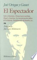 libro El Espectador